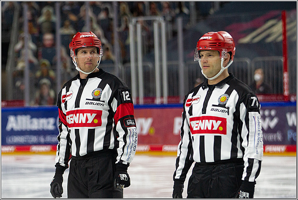 PENNY DEL;  Koelner Haie - Adler Mannheim; Koeln, 08.04.2021